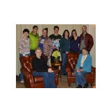 2012-Dot & family group Nathan BM 2012.jpg